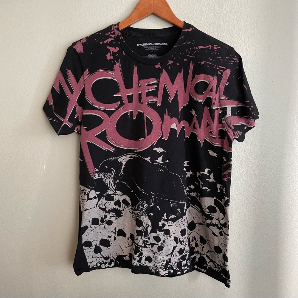 My Chemical Romance Tee